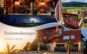 Ferienwohnung Auenblick